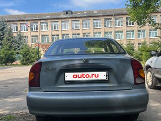 2009 ЗАЗ Chance, серый, 150000 рублей, вид 4