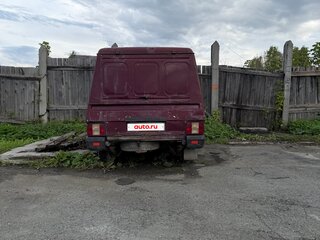 2005 Иж 2717, красный, 110000 рублей, вид 5
