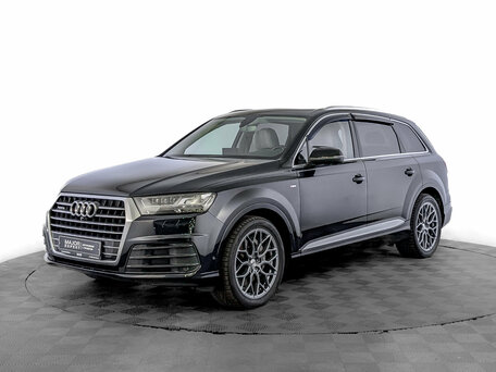 Audi Q7 II (4M)