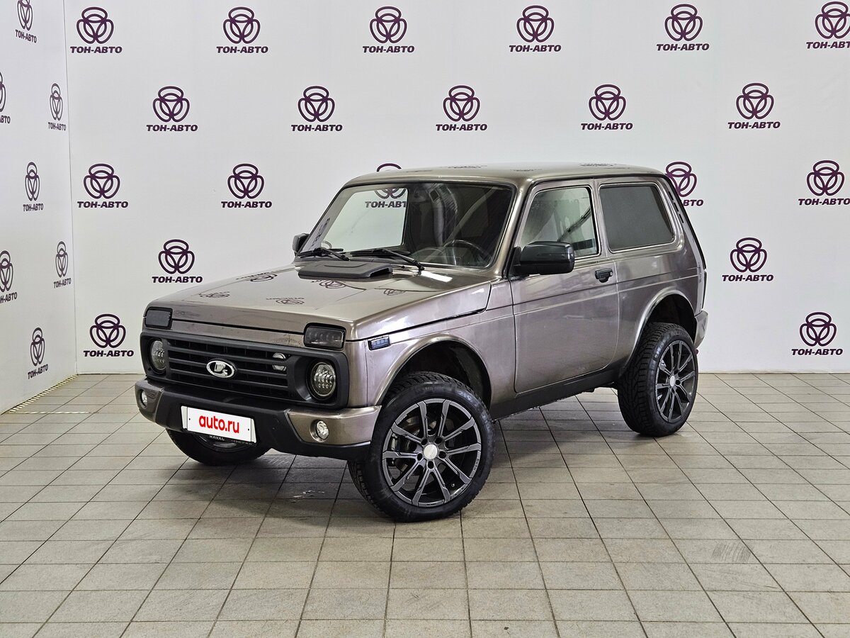Открыть фотографии: Lada (ВАЗ) 2121 (4x4) I Рестайлинг