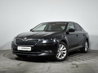 Skoda Superb III