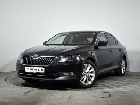 Skoda Superb III