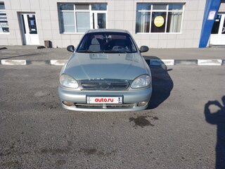 2009 ЗАЗ Chance, серый, 170000 рублей, вид 3