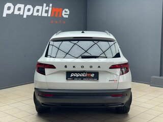 2020 Skoda Karoq DSG6 I, белый, 2350000 рублей, вид 4