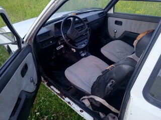 1990 ЗАЗ 1102 «Таврия» 1102, белый, 25000 рублей, вид 4