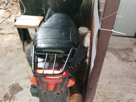 2000 Lifan LF50Q-2, чёрный, 25000 рублей, вид 5