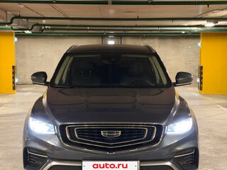 2021 Geely Atlas Pro, серый, 1750000 рублей, вид 2