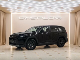 2026 Toyota RAV4 VI (XA60), чёрный, 4335000 рублей, вид 1