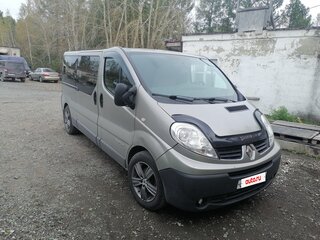 2011 Renault Trafic II Рестайлинг, серый, 1800000 рублей, вид 2