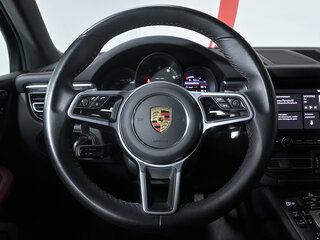 2021 Porsche Macan I Рестайлинг, белый, 5052000 рублей, вид 5