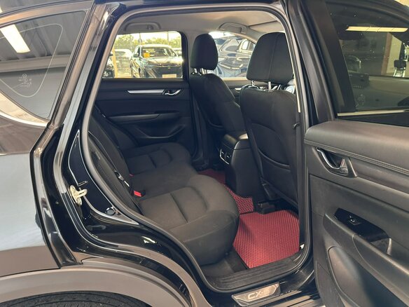 2017 Mazda CX-5 II, чёрный, 2599000 рублей - вид 18