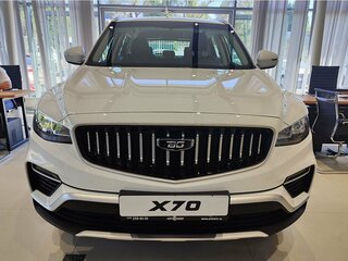 2026 Belgee X70 I Рестайлинг, белый, 2586500 рублей, вид 2
