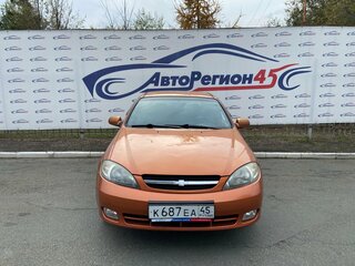 2006 Chevrolet Lacetti I, оранжевый, 250000 рублей, вид 2