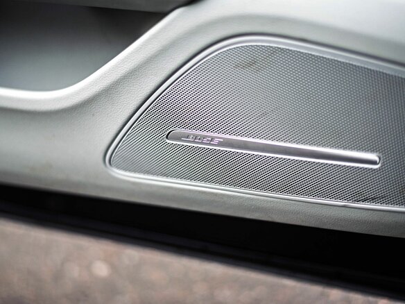 2013 Audi A8 III (D4) Рестайлинг, синий, 2199000 рублей - вид 13
