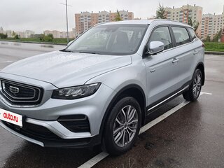 2023 Geely Atlas Pro, серебристый, 1950000 рублей, вид 1