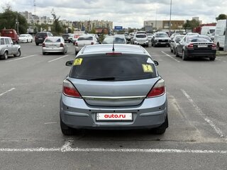 2006 Opel Astra H, серый, 370000 рублей, вид 4