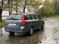 2008 Kia Ceed I, синий, 610000 рублей - вид 6