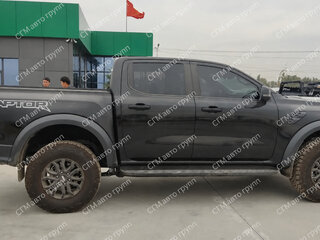 2026 Ford Ranger Raptor T6.2, чёрный, 8950000 рублей, вид 5
