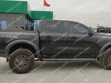 2026 Ford Ranger Raptor T6.2, чёрный, 8950000 рублей, вид 5