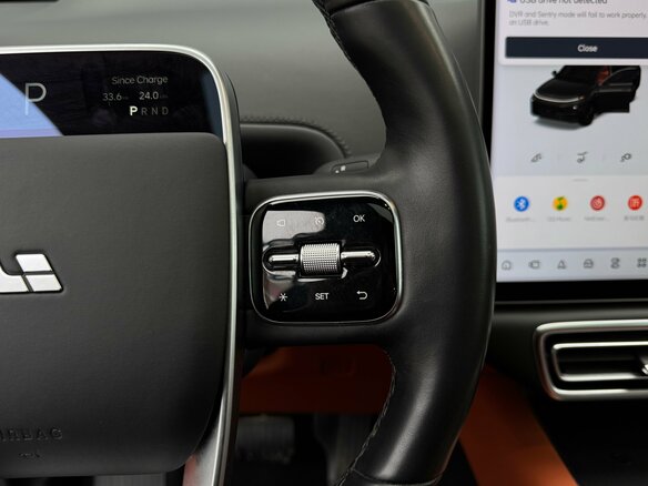 2023 Li Auto (Lixiang) L7 I, чёрный, 5590000 рублей - вид 15