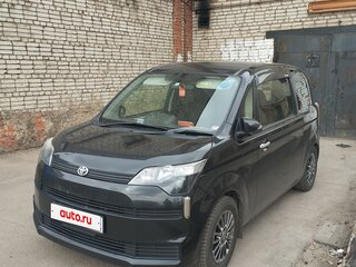 2014 Toyota Spade, чёрный, 755000 рублей, вид 2
