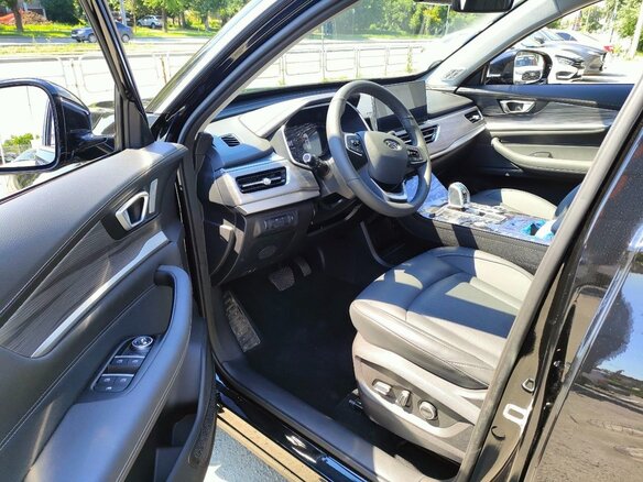2024 Xcite X-Cross 8, чёрный, 3059000 рублей - вид 25