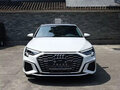 2022 Audi A3 35 TFSI IV (8Y), белый - вид 1
