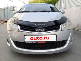 2011 Chery Very (A13), серебристый, 229000 рублей, вид 2