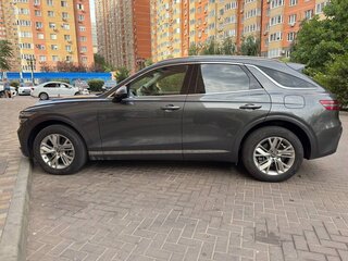 2021 Genesis GV70 I, серый, 4400000 рублей, вид 5