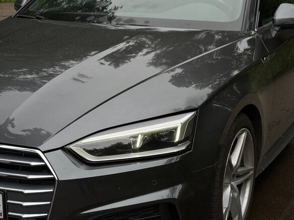 2019 Audi A5 II (F5), серый, 3190000 рублей - вид 21