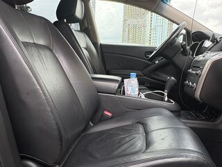 2012 Nissan Murano II (Z51) Рестайлинг 2, бежевый, 1230000 рублей, вид 5