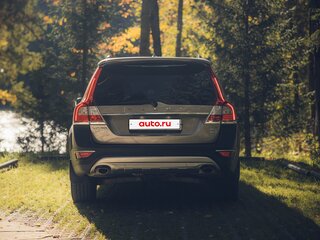 2013 Volvo XC70 II Рестайлинг, бежевый, 2849000 рублей, вид 5