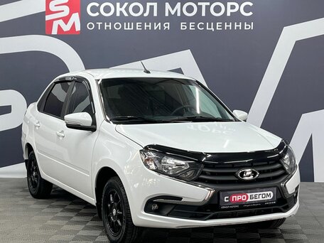 Lada (ВАЗ) Granta I Рестайлинг