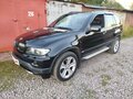 2004 BMW X5 3.0i I (E53) Рестайлинг, чёрный, 980000 рублей