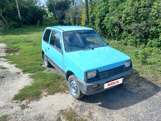 2000 Lada (ВАЗ) 1111 Ока КамАЗ, голубой, 80000 рублей, вид 1