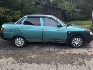 1999 Lada (ВАЗ) 2110, зелёный, 80000 рублей, вид 3