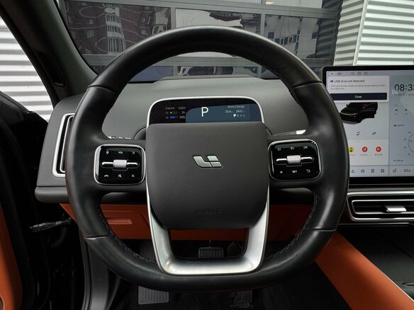 2023 Li Auto (Lixiang) L7 I, чёрный, 5590000 рублей - вид 13