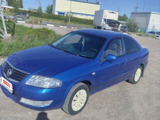 2006 Nissan Almera Classic I, синий, 330000 рублей, вид 4