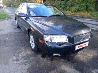 2002 Volvo S80 I, серый, 450000 рублей, вид 3