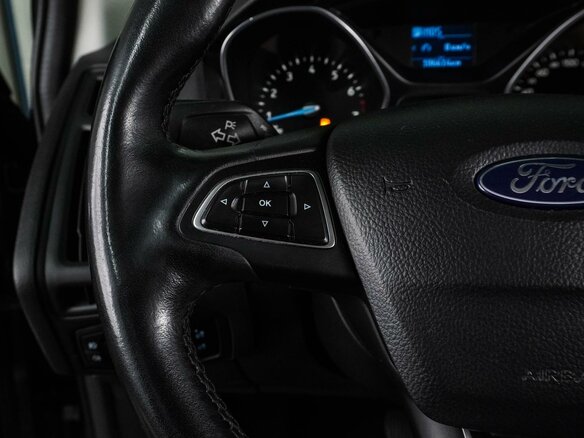 2018 Ford Focus III Рестайлинг, серый, 1119000 рублей - вид 13