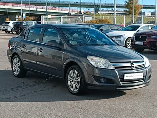 2012 Opel Astra H Рестайлинг, серый, 635000 рублей, вид 3