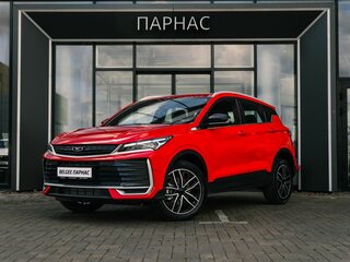 2026 Belgee X50+, красный, 2505990 рублей, вид 1