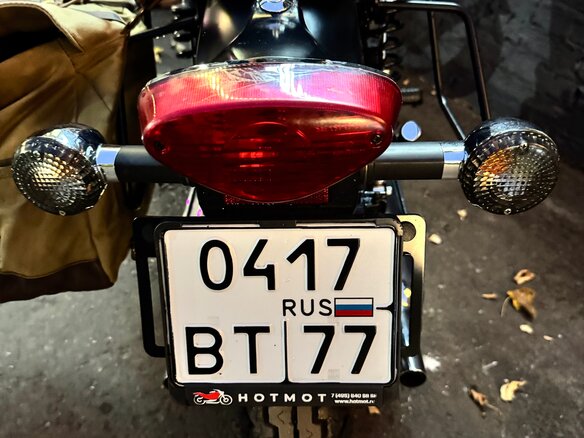 2020 Kawasaki W 800, чёрный, 730000 рублей - вид 15