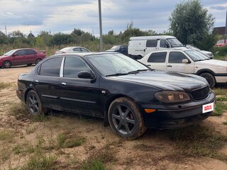 2002 Nissan Maxima V (A33), чёрный, 300000 рублей, вид 3