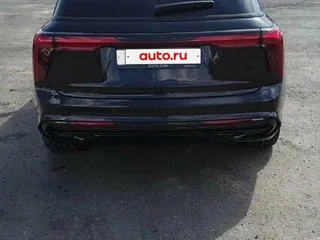 2021 Hongqi E-HS9 99 kWh, чёрный, 4850000 рублей, вид 2