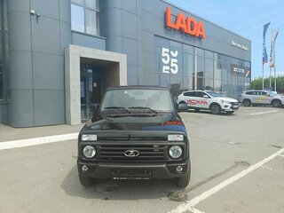 2026 Lada (ВАЗ) Niva Legend I, серебристый, 1278000 рублей, вид 2