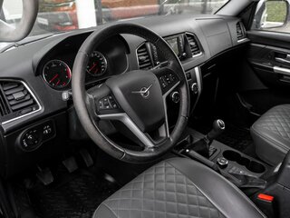 2019 УАЗ Патриот I Рестайлинг 3, серебристый, 998006 рублей, вид 5