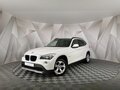 2012 BMW X1 18i I (E84), белый, 1345000 рублей