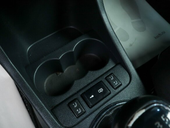 2013 Skoda Fabia II Рестайлинг, серый, 529000 рублей - вид 11