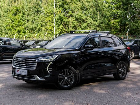 2023 Haval Jolion I, чёрный, 1470000 рублей, вид 1